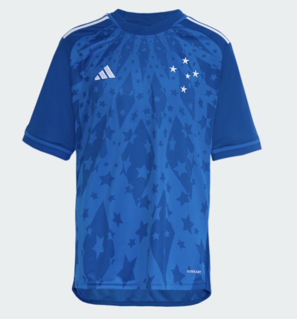 Camisa Adidas Cruzeiro I Masculino - 24